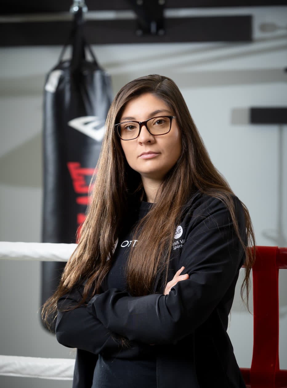 Noelle Shangraw - Head Coach